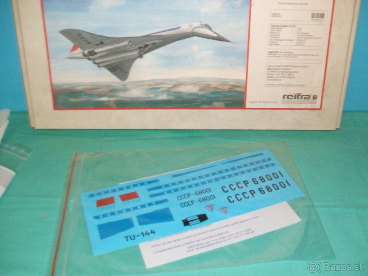 Plastikové modely - 19