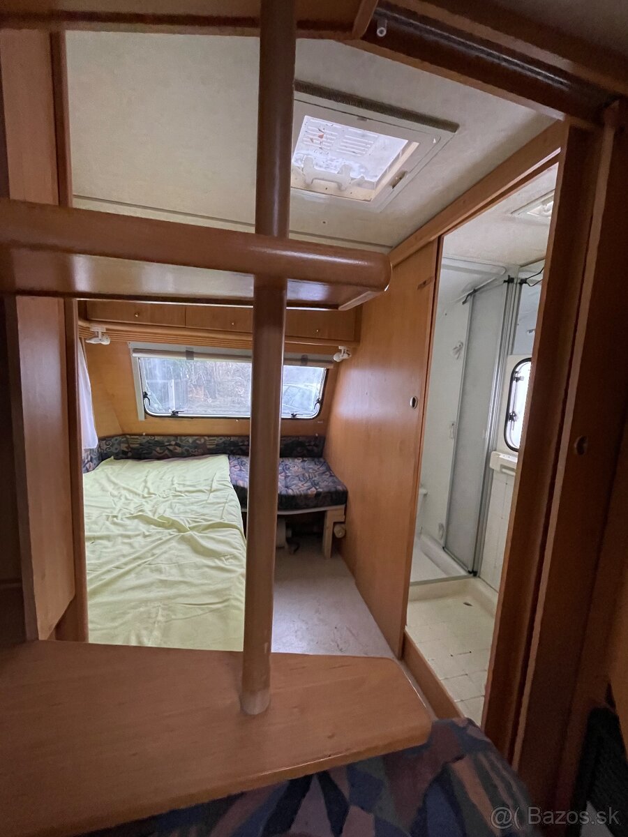 Dethleffs Camper - šírka 2,5m - 19
