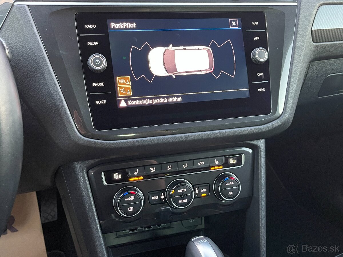 Volkswagen Tiguan Highline 2.0 TDI DSG°FULL LED°VIRTUAL°DPH° - 19