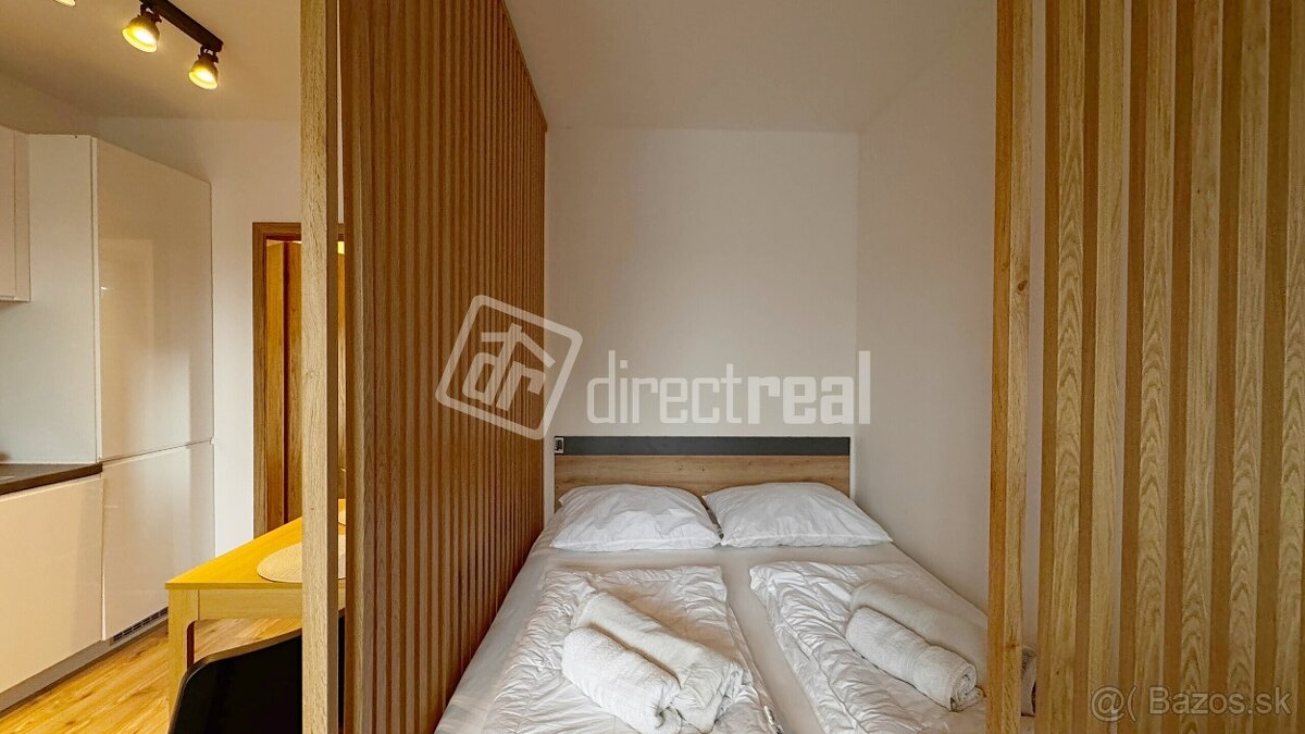 Krásny apartmán na dlhodobý prenájom na skok od lanoviek - 19