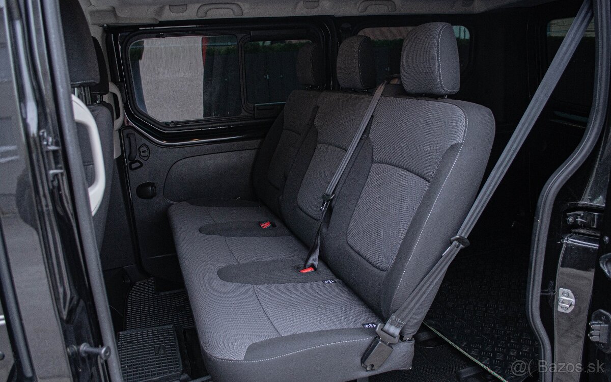 Fiat Talento 2.0 EcoJet 170 125kW M6 5miestne - 19