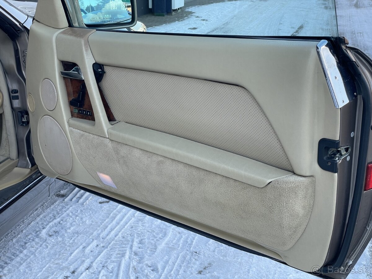 Mercedes-Benz 500SL R129 1991 - 19