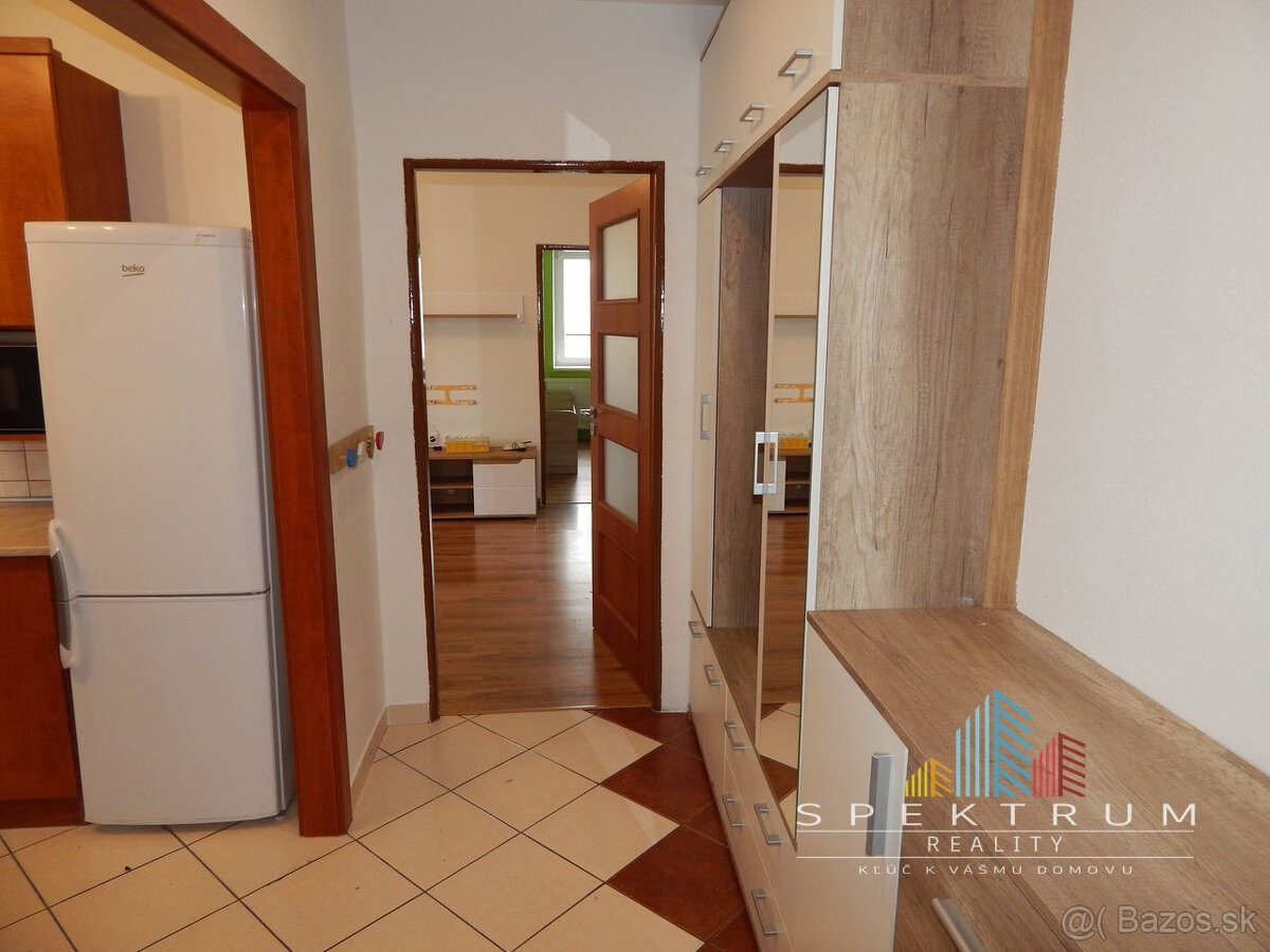 SPEKTRUM REALITY- Na PRENÁJOM 3-izbový byt, 64 m2 s balkónom - 19