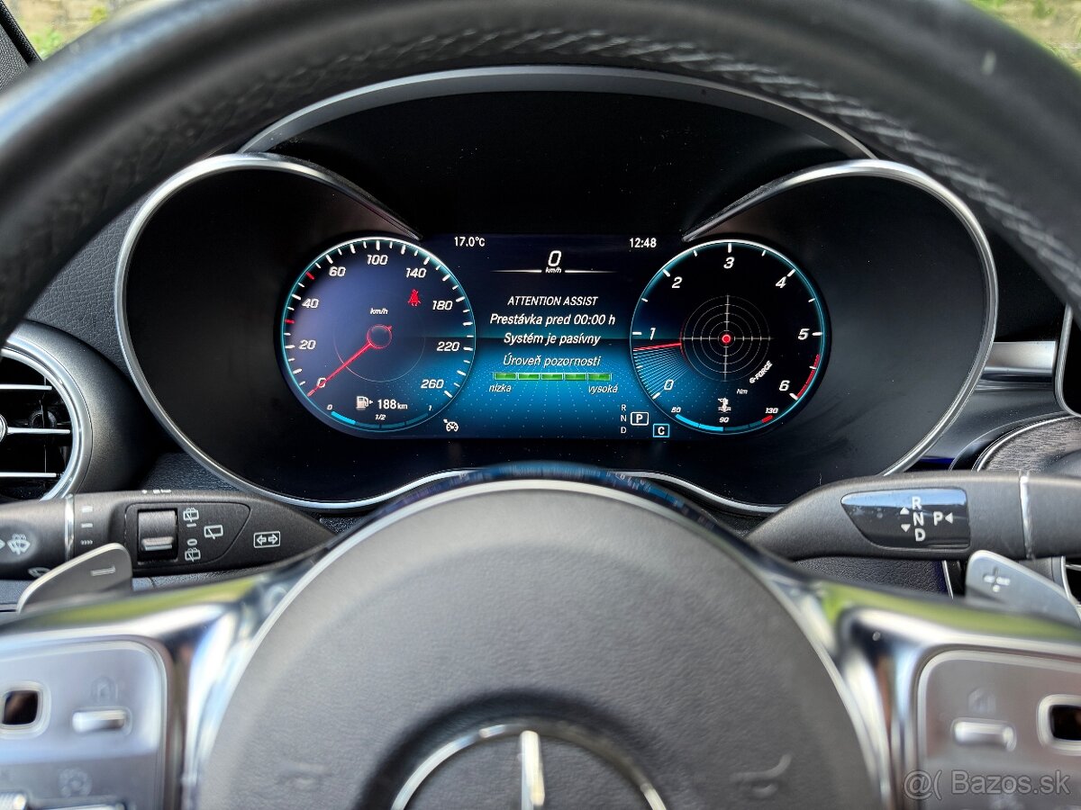 Mercedes GLC 220 d 4MATIC A/T AMG Line - 19