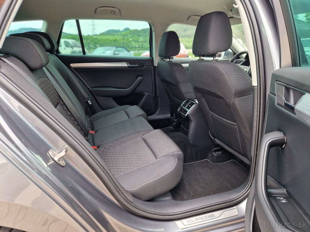 Škoda Superb Combi 2.0 TDI SCR Style DSG - 19
