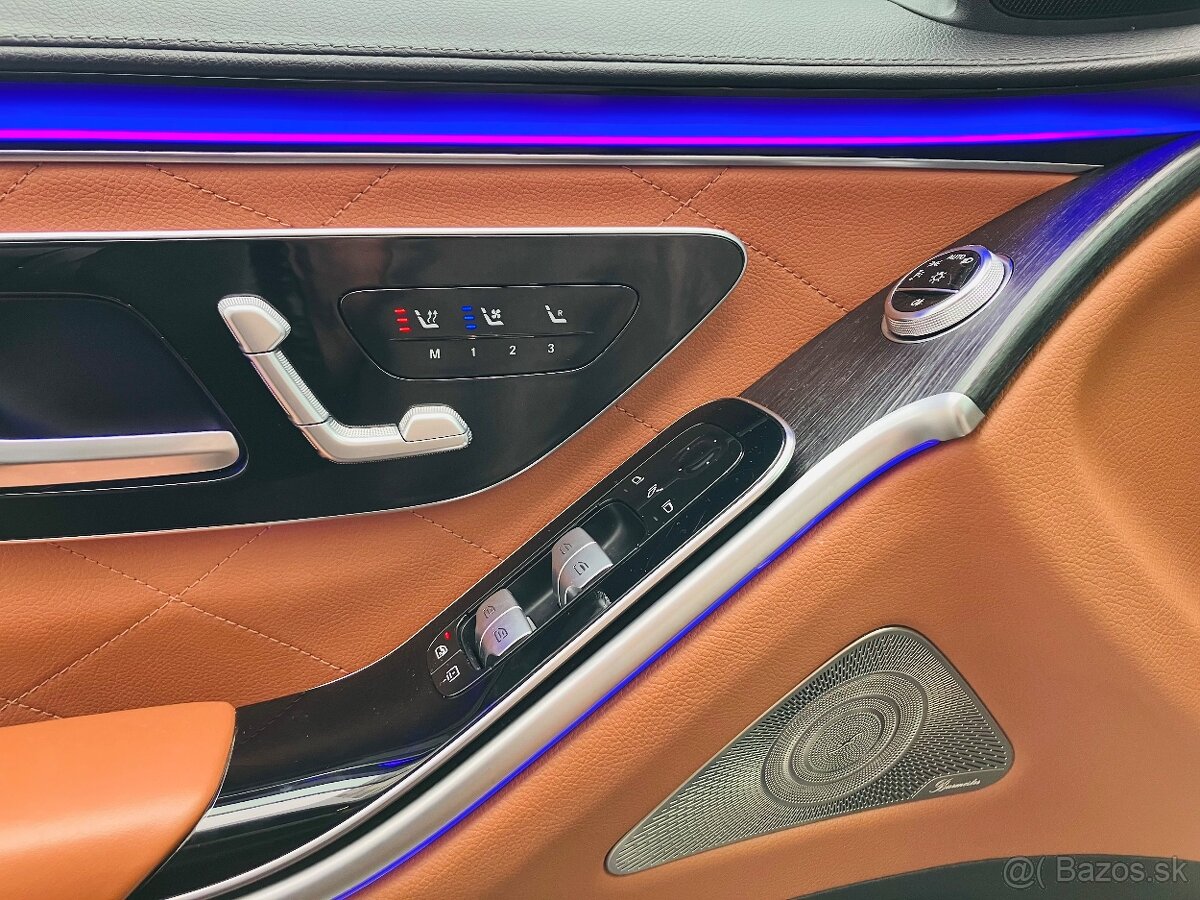 Mercedes-Benz S 400d 4matic AMG - 19