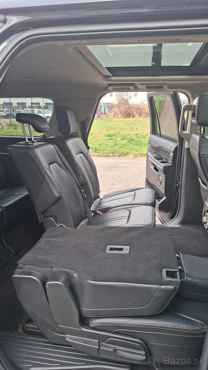 FORD EXPEDITION PLATINUM 3.5L V6 - 19