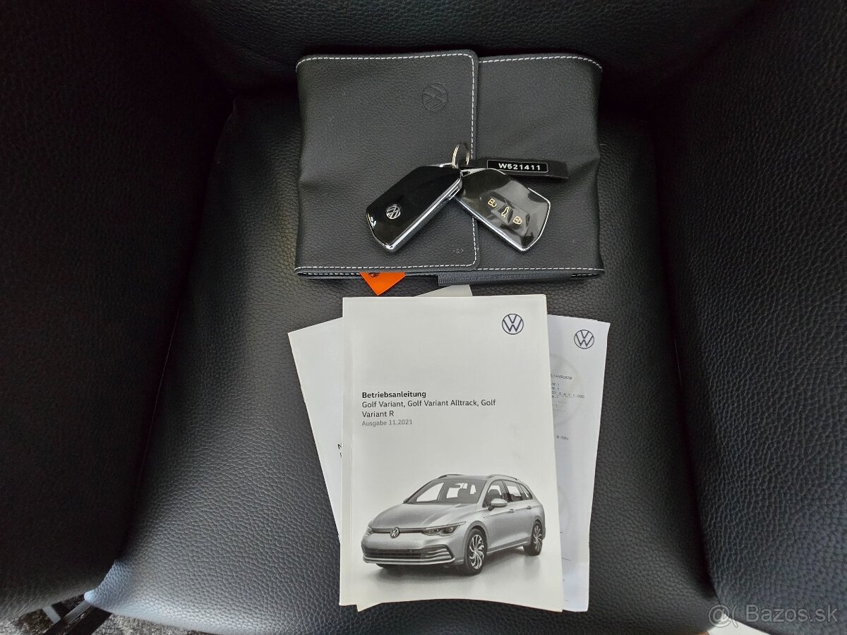 Volkswagen Golf Variant Comfort line PLUS, AT/7, 2022, NAVI - 19