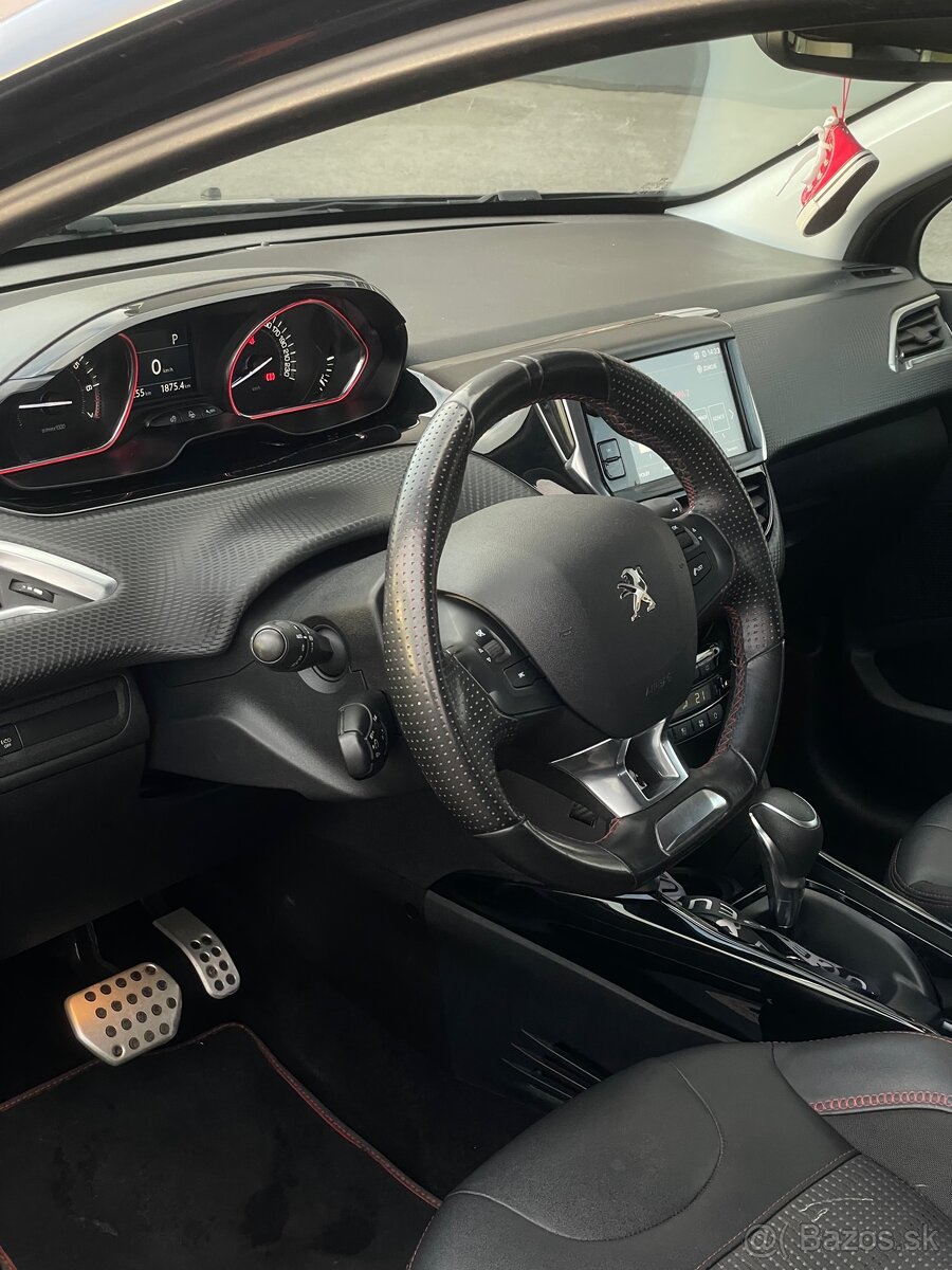 Peugeot 2008 GT-Line | 2017 | TOP stav - 19