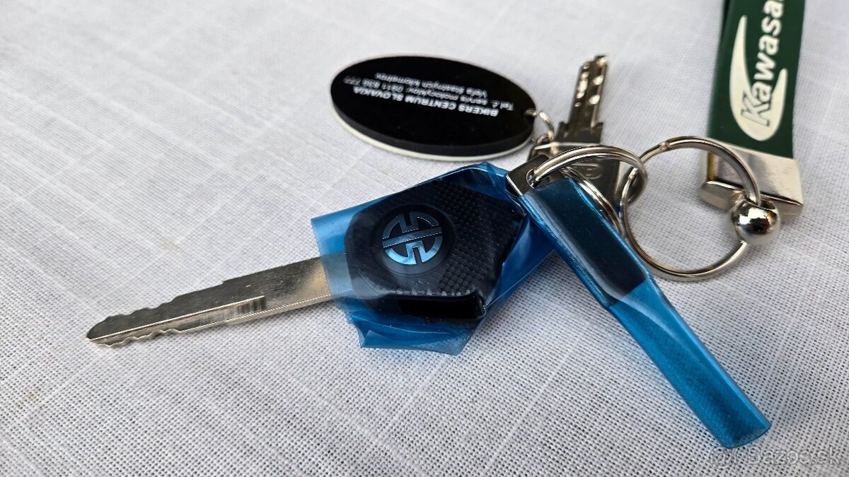 KAWASAKI H2 SX SE 2018 - 1 638 KM - ako nová - 19