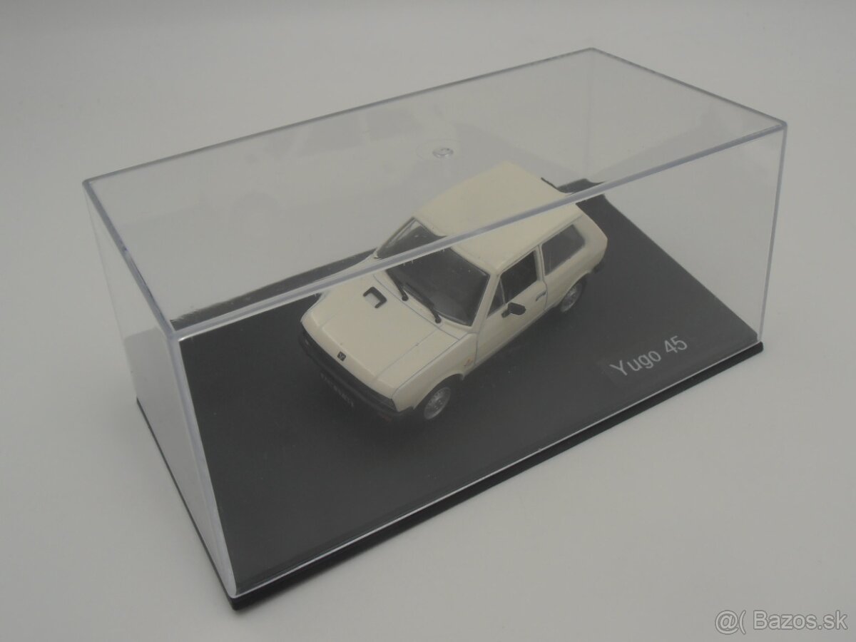 Volkswagen, Yugo 1/43 - 19