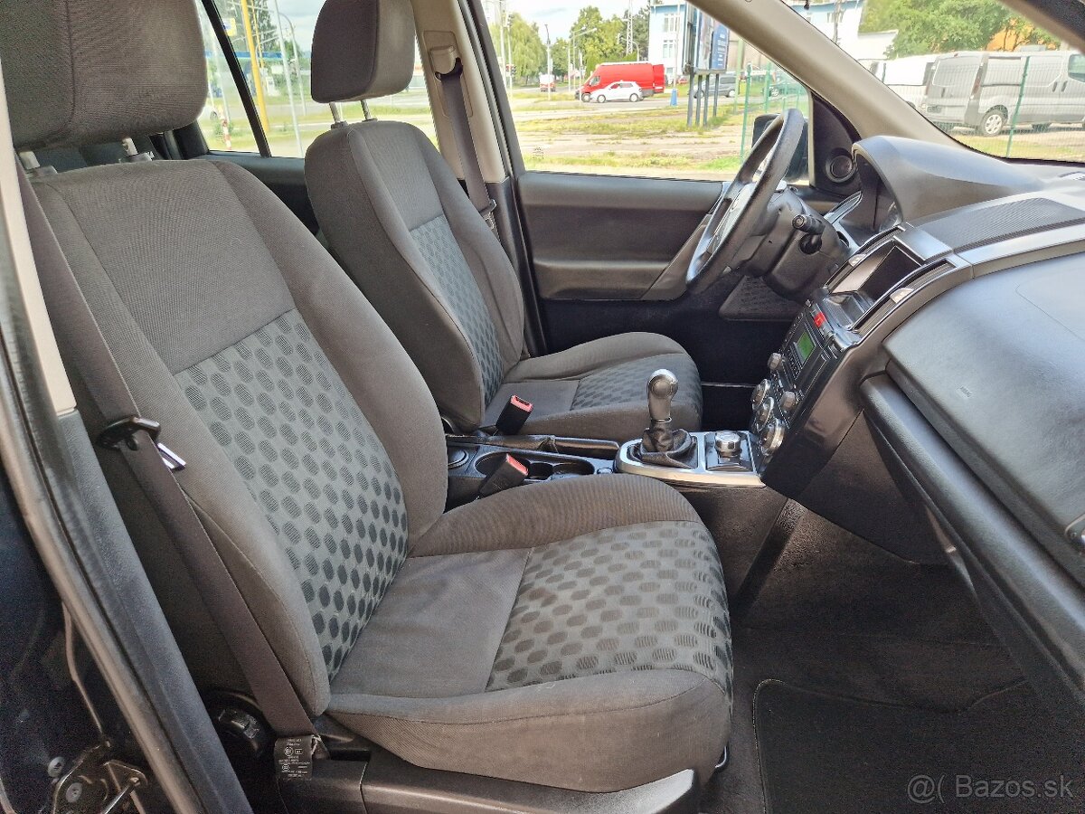 Land Rover Freelander 2 2.2Td4 S - 19