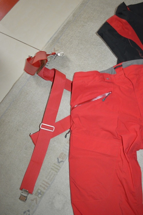 predam velmi kvalitnu supravu MAMMUT - 19