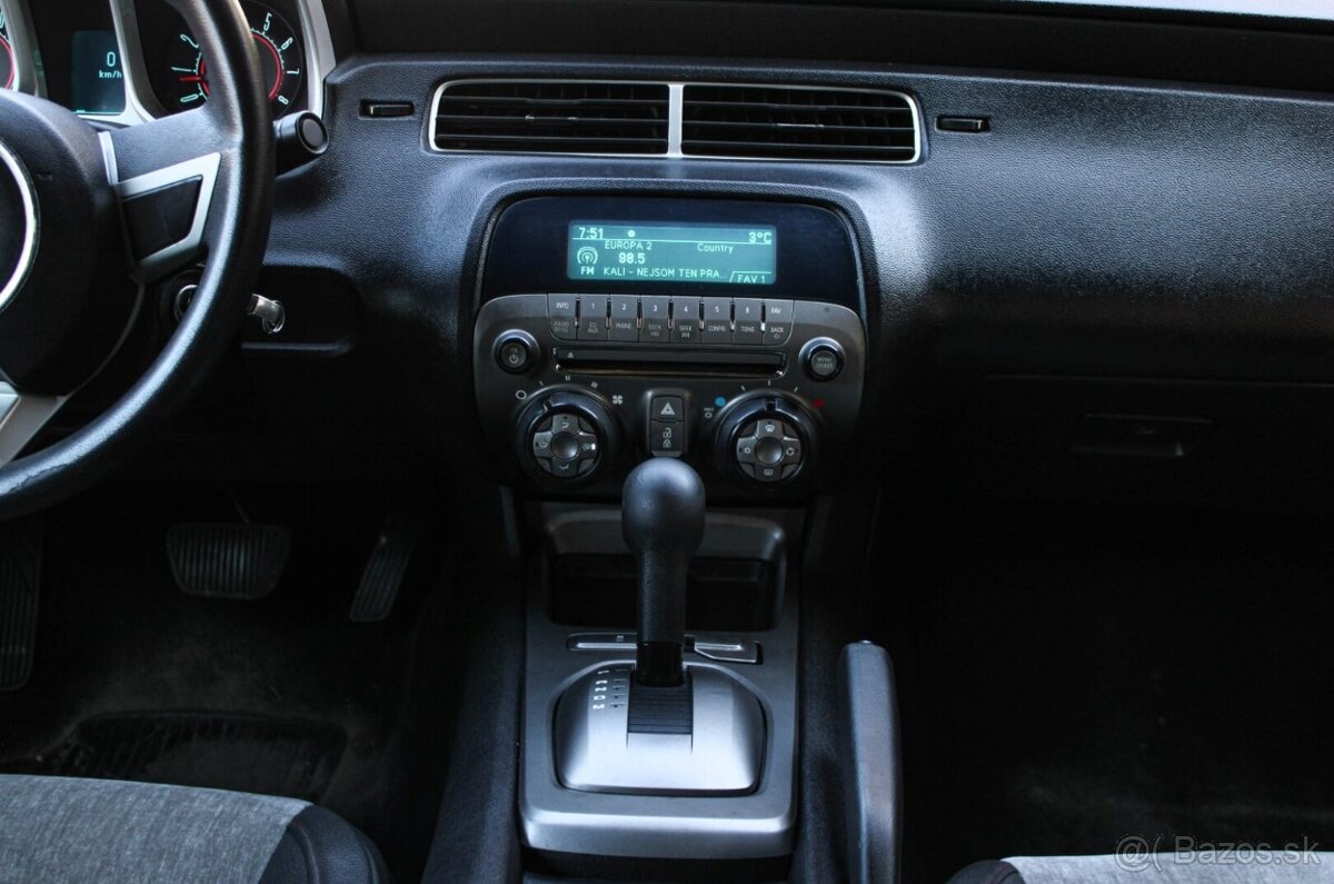 Chevrolet Camaro 3.6 V6 A/T - 19