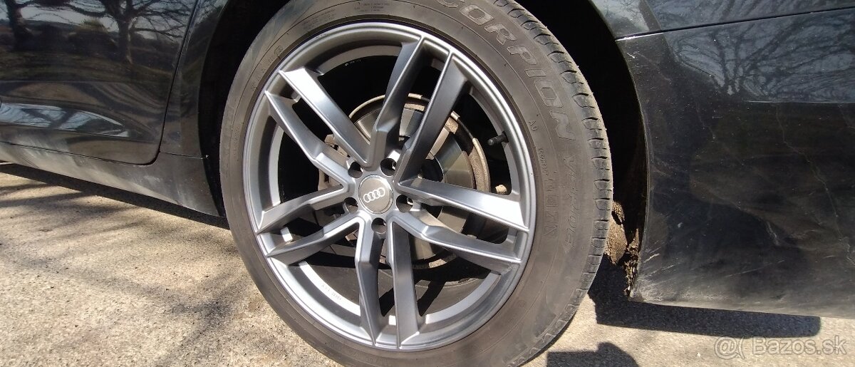 audi a6 - 19