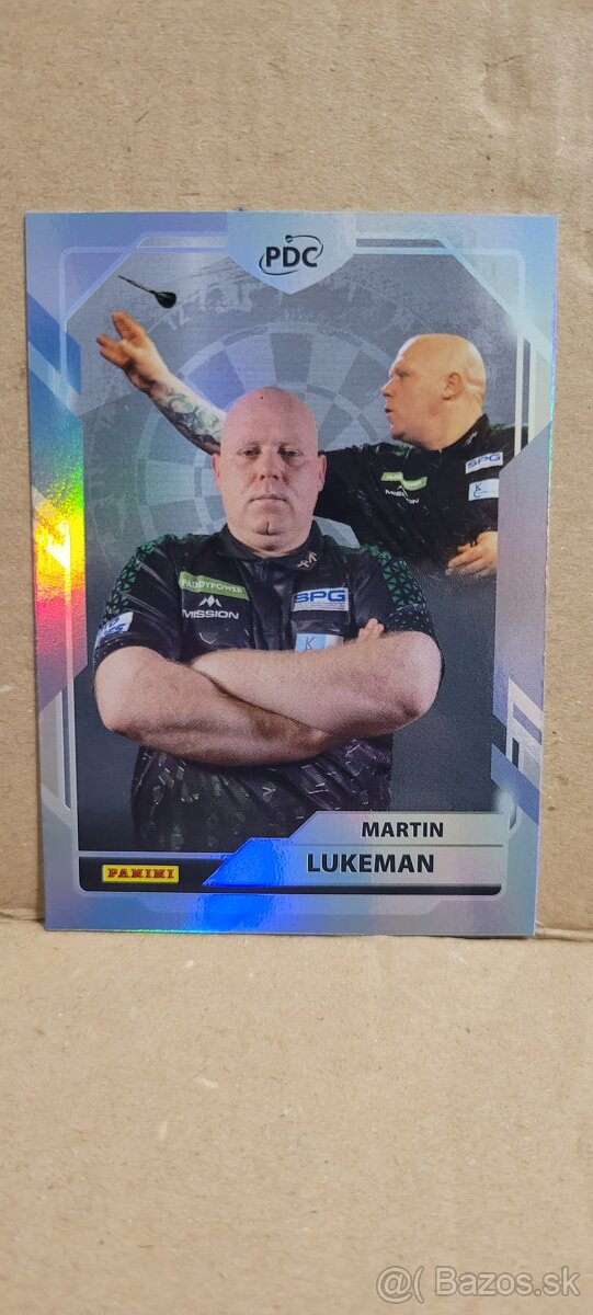 Hráči PDC Darts Šípky #3 2026 - 19