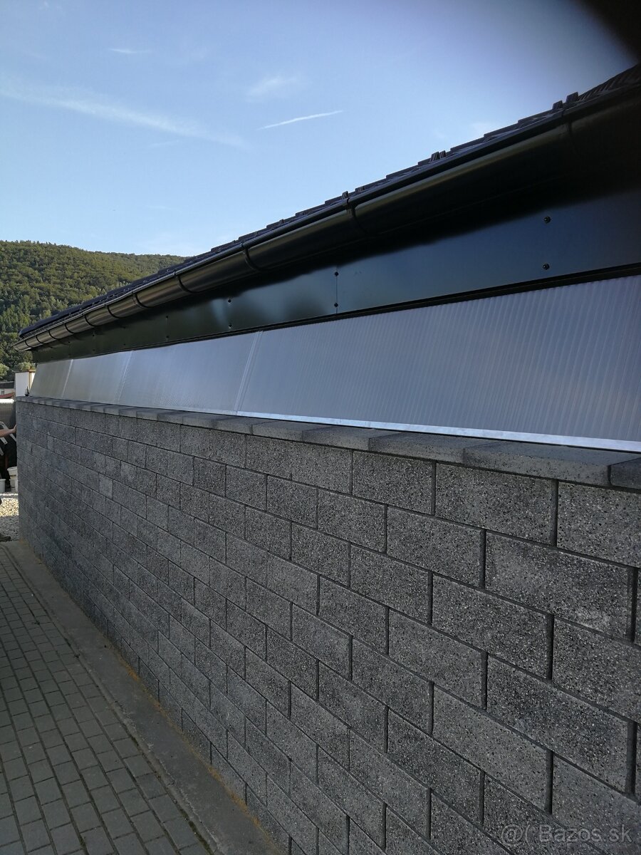 Strechy, krovy, altánky - 19