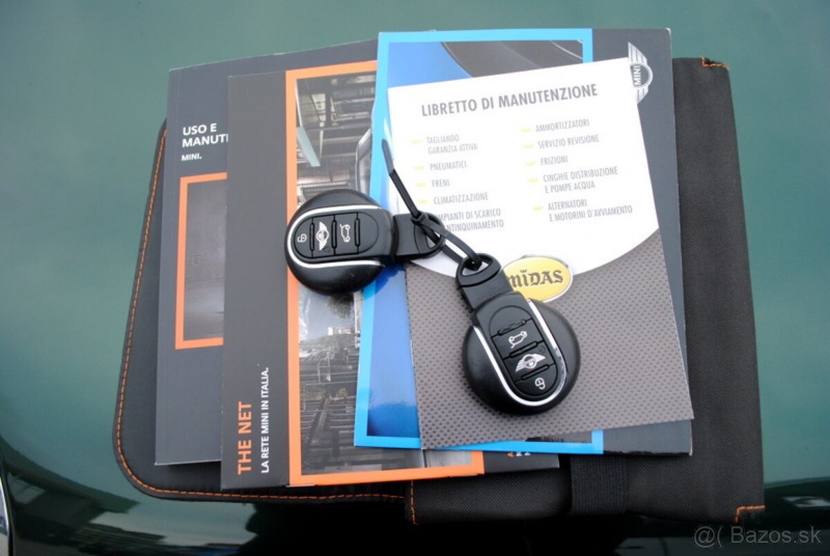 Mini Cooper 1.5 Diesel - PREDAJ AJ NA SPLÁTKY - 19