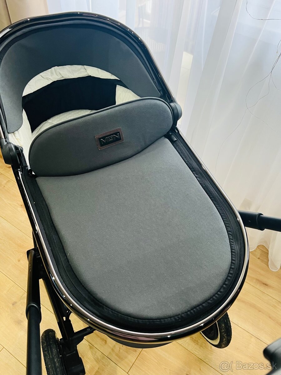 Kočík Moon Resea S 2022 - 19