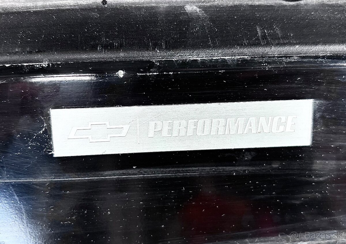 Chevrolet Camaro 2SS 6.2 Facelift - 19