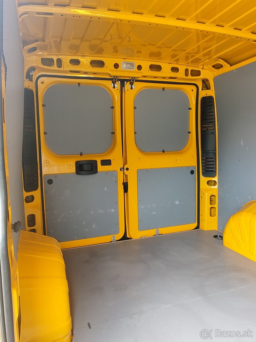 Fiat Ducato Dodávka 3.0 MultiJet CNG L2H1 3,5t - 19