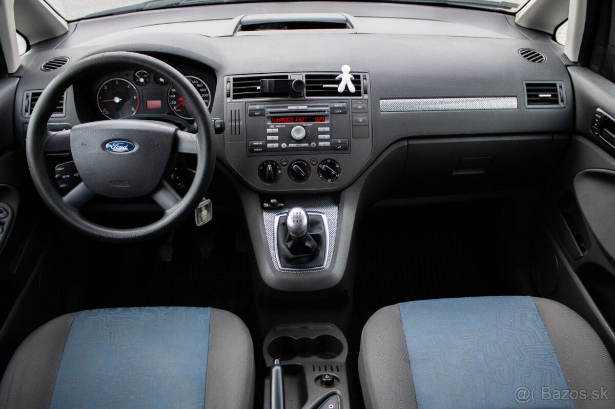 Ford C-Max 1.6 TDCi / 66kW. / M5 / 2008 - 19