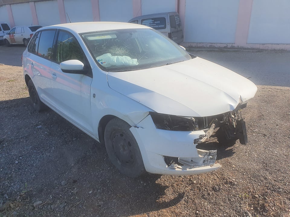 Škoda Rapid 1,2TSI 63kw kód: CBZ - 19