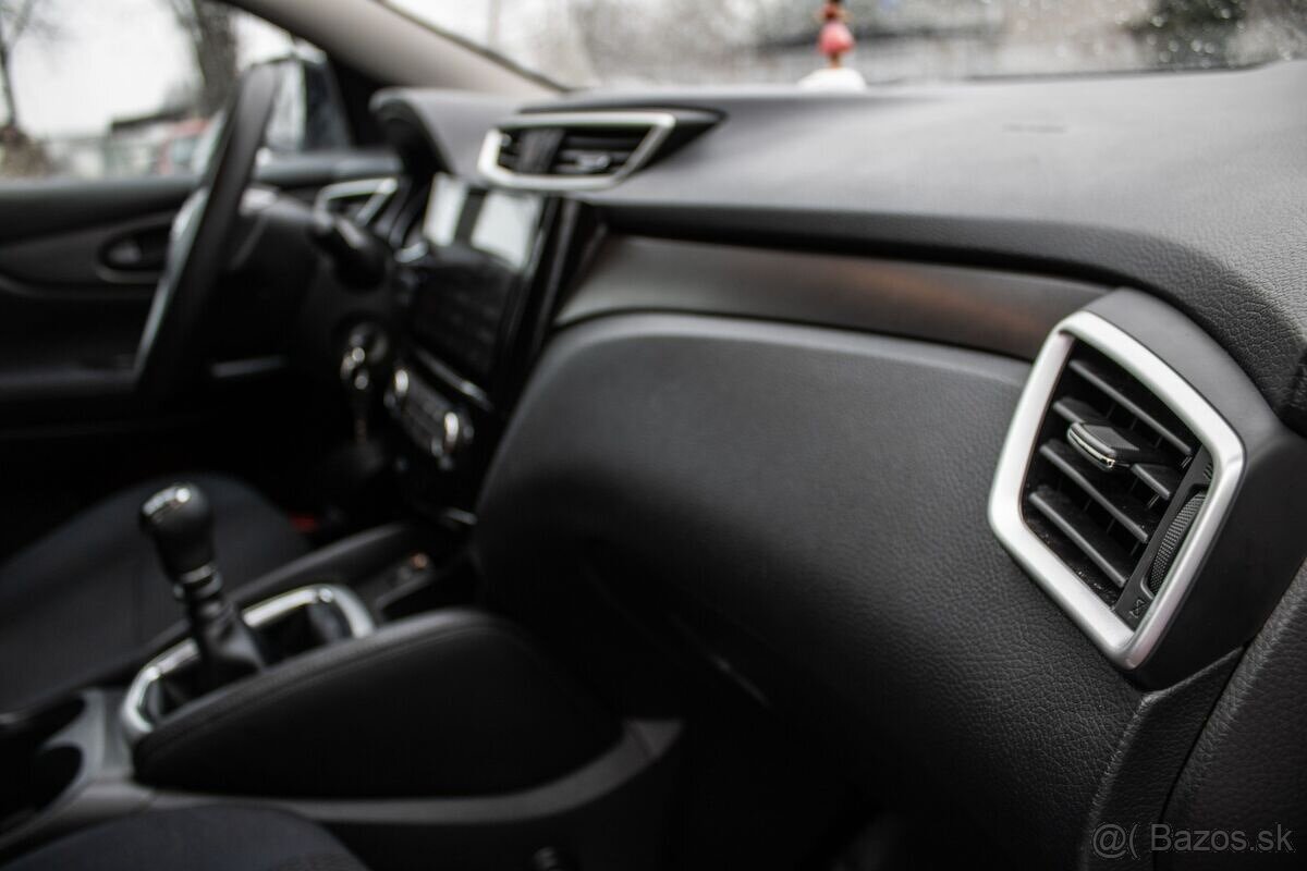 Nissan Qashqai 96kW 4x4 2016 - 19