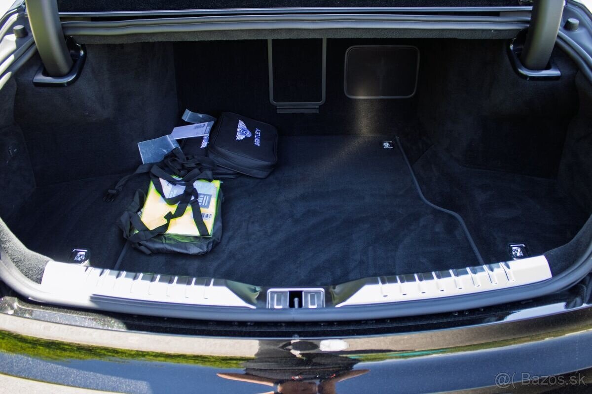 Bentley Flying Spur Speed W12 467kW - 19