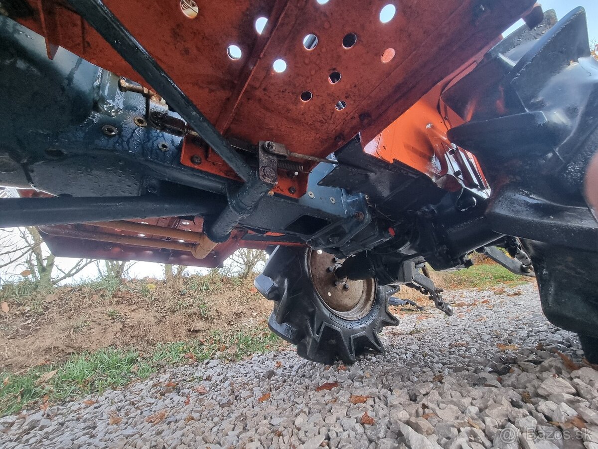 Kubota B1200 malotraktor - 19