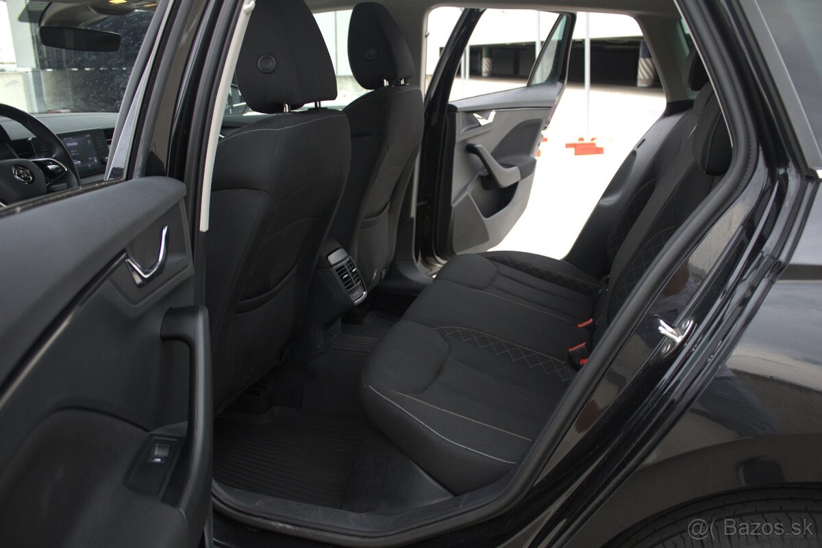 Škoda Kamiq 1.5 TSI Joy Automat DSG 110kw - 19