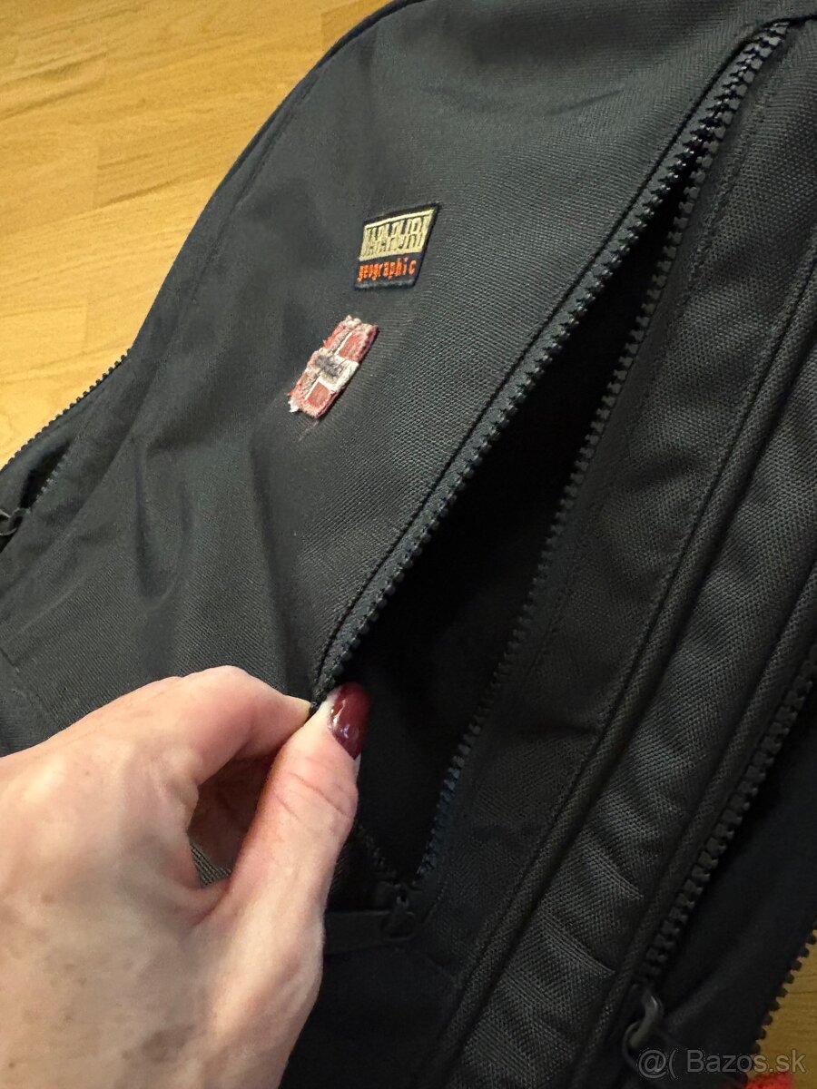 Napapijri kufor / ruksak - 19