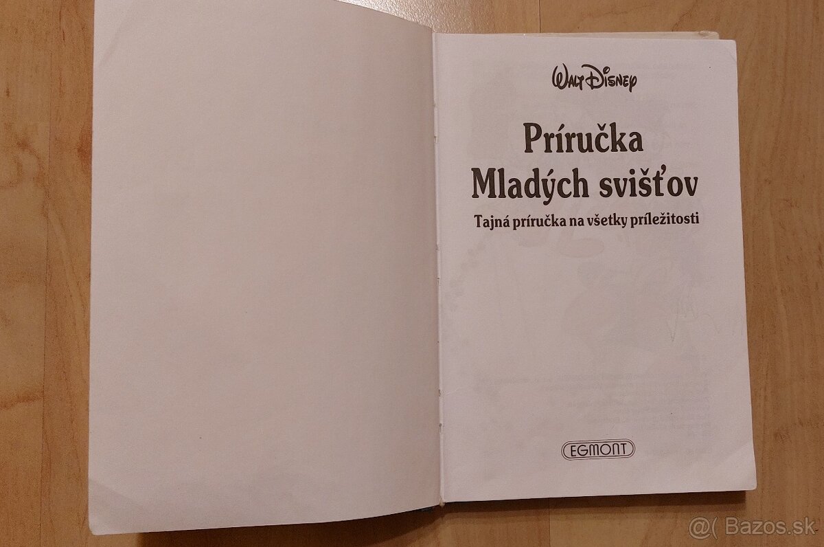 Walt Disney - Luxus, 3v1 - 19