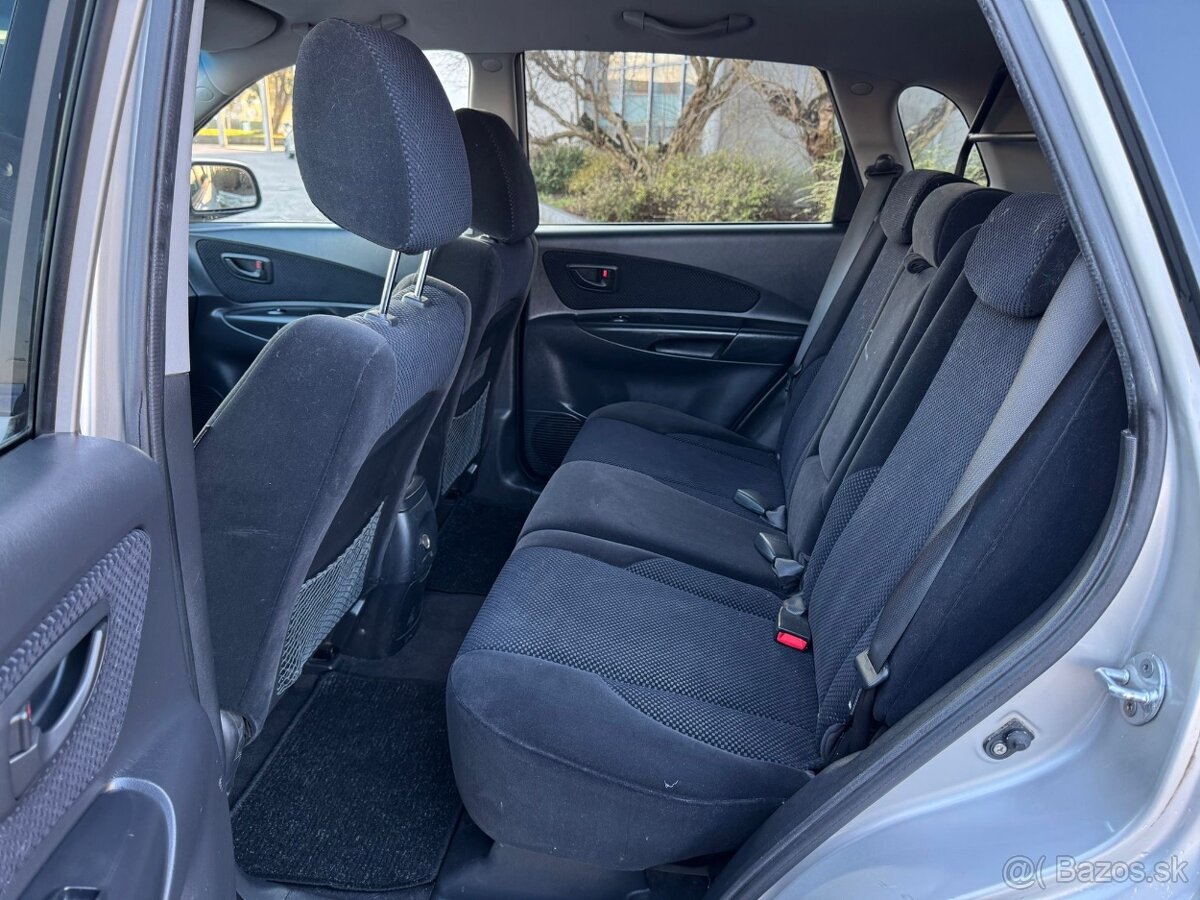 HYUNDAI TUCSON 2.0 CRDi - 19