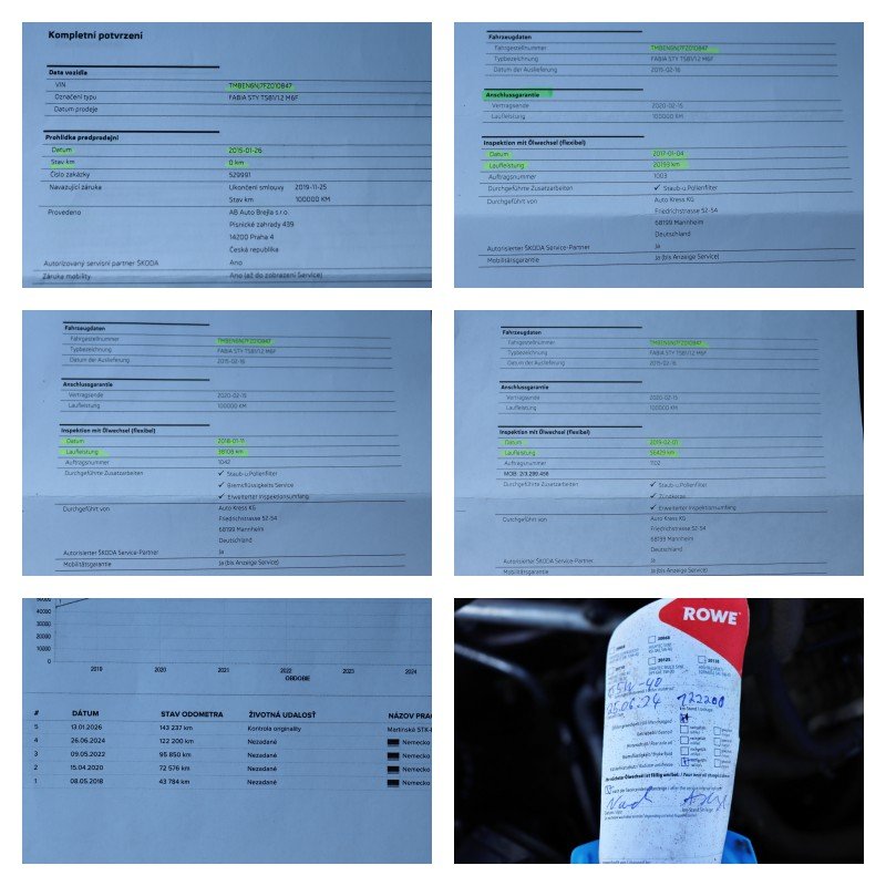 Škoda Fabia 1.2 TSi Style - 19