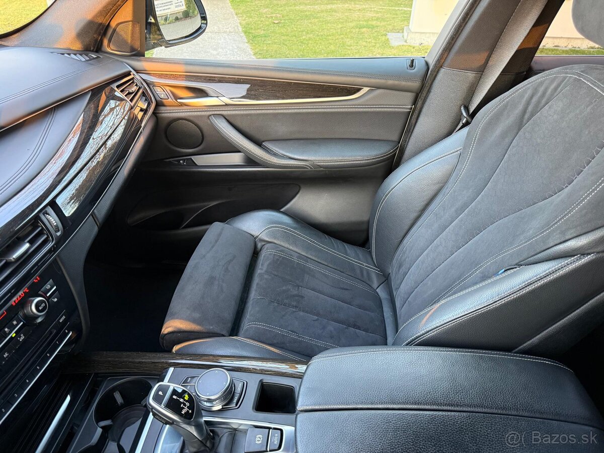 BMW X5 xDrive30d A/Tk - 19