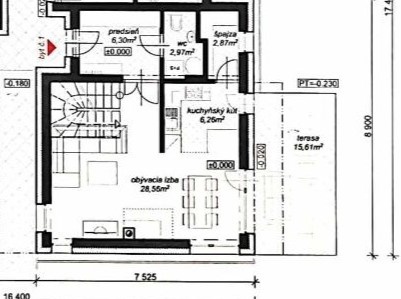 Predaj 4-izb. bytu – Šamorín, 123 m² + záhradka, 2x park. - 19