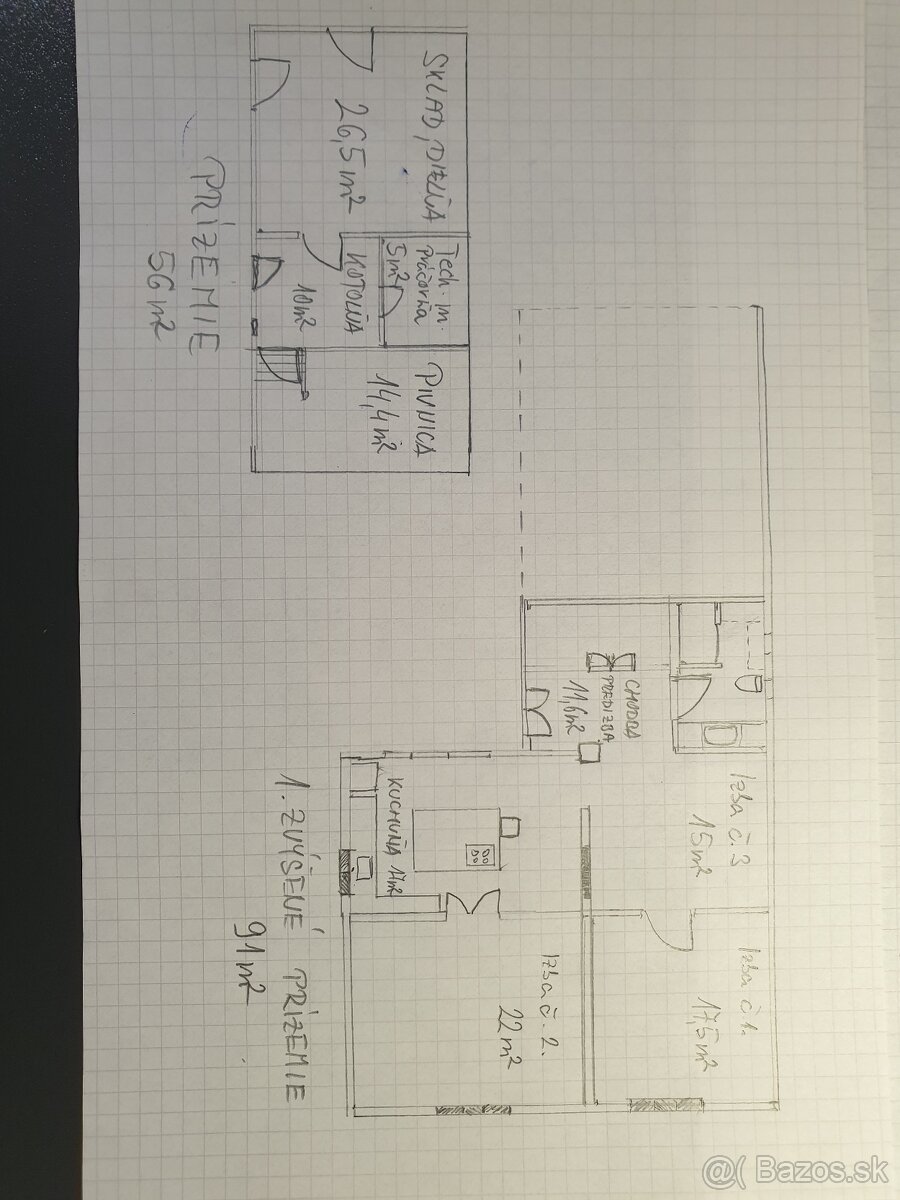 Predávame rodinný dom v Maďarsku v obci Hont - 19
