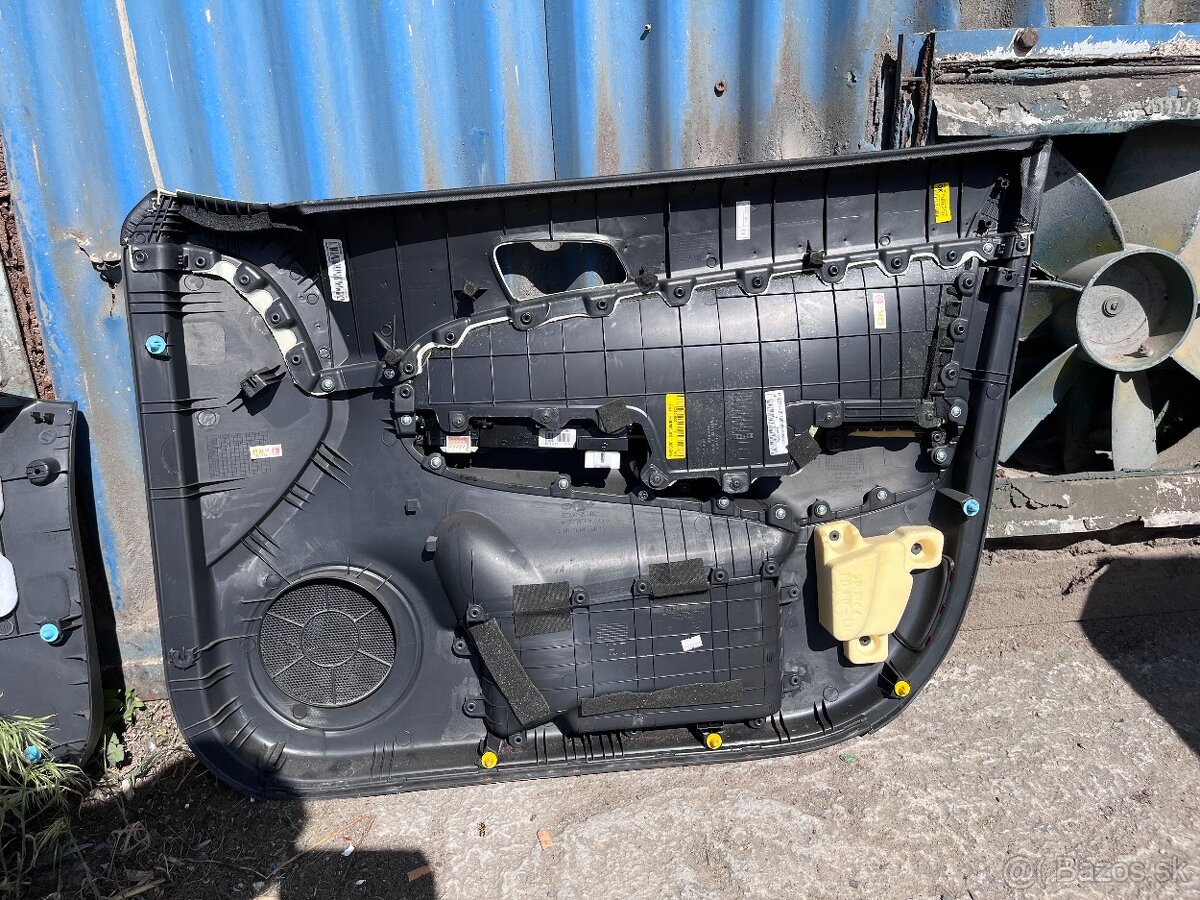 Hyundai i30 pristrojova doska, airbag, pasy, kruzok, sensor - 19