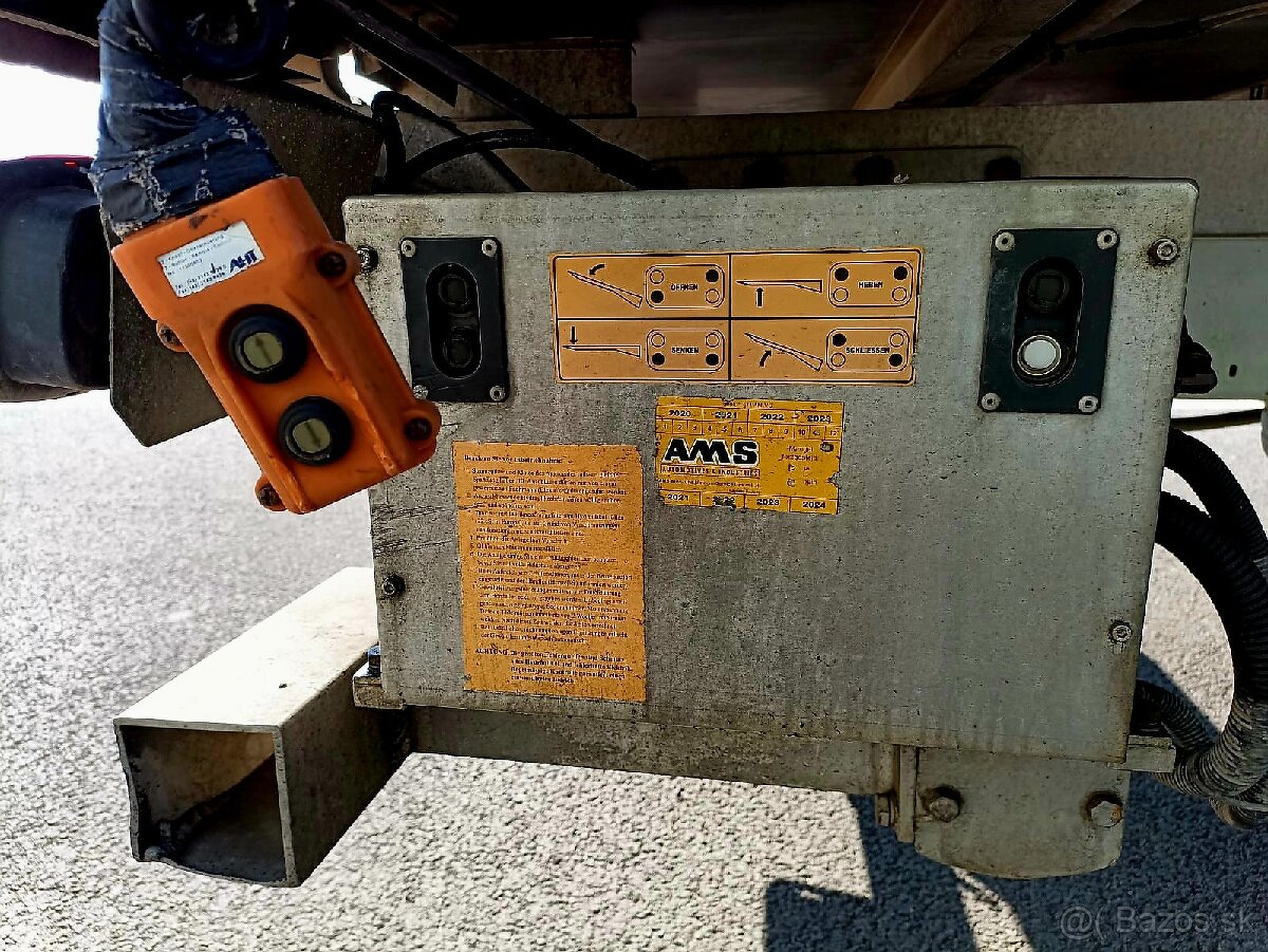 RENAULT MASTER - PREDAJ AJ NA SPLÁTKY OD 0% AKONTÁCIE - 19