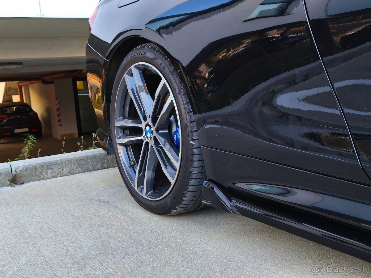 BMW Rad 4 Cabrio 440i - M Performance - AT8 326k - 19