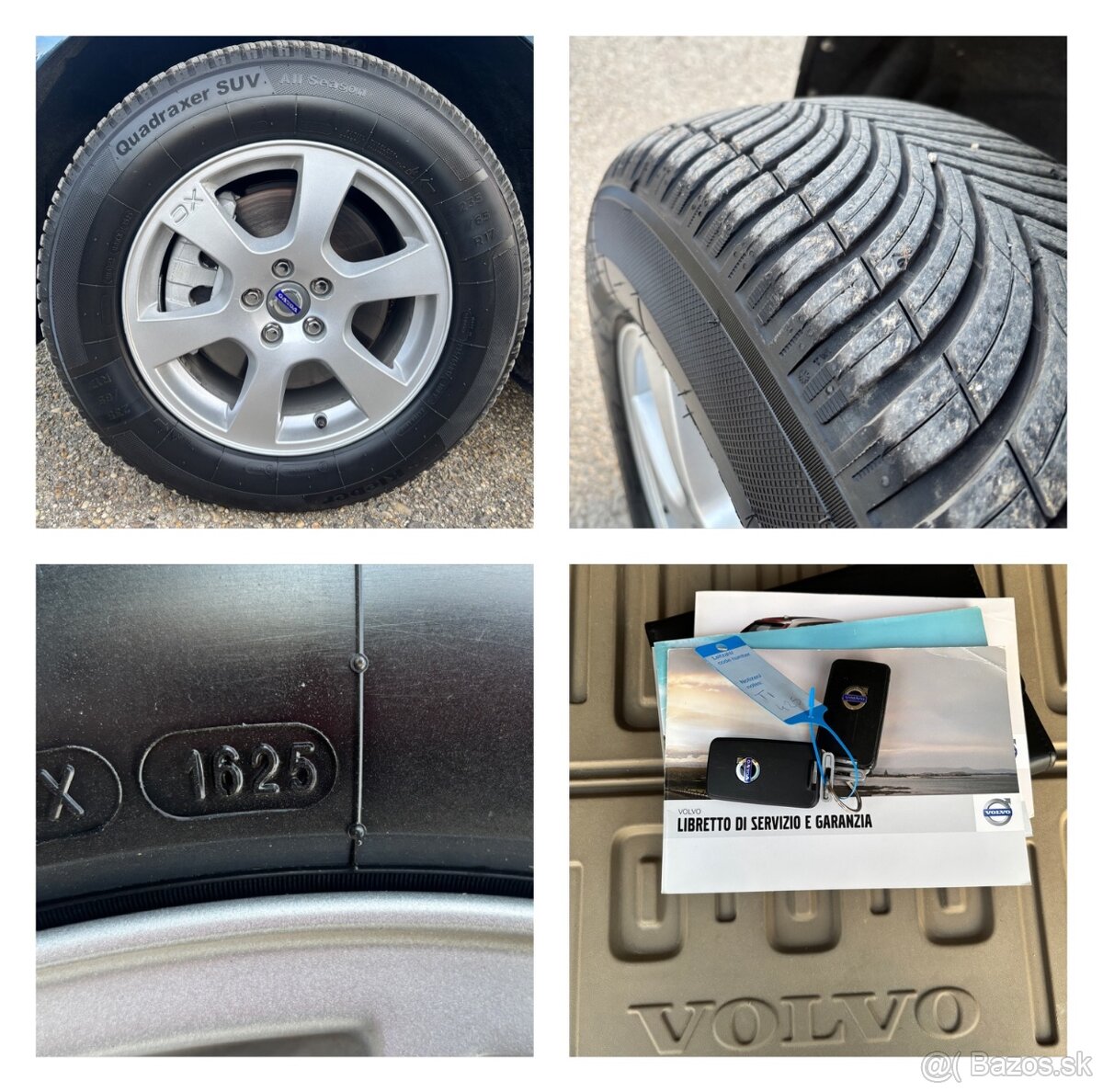 VOLVO XC60 2.4 D4 SUMMUM MANUÁL - 19