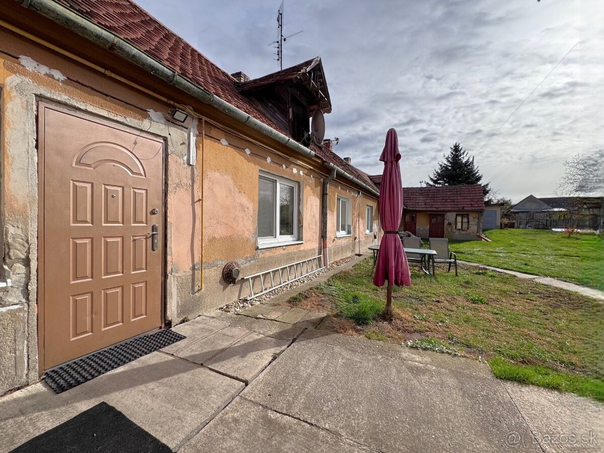 Rodinný dom s veľkým pozemkom 1917 m² v tichej časti Holíča - 19