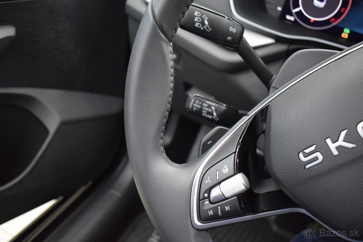 Škoda Octavia 2,0 TDi 110 kW, Edice 130 let,ČR,1.maj, - 19