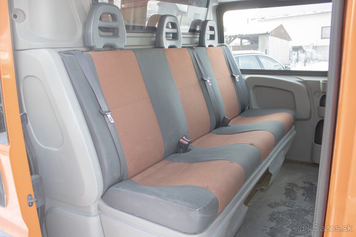Fiat Ducato 30 L1H1 2.2 Multijet - 19