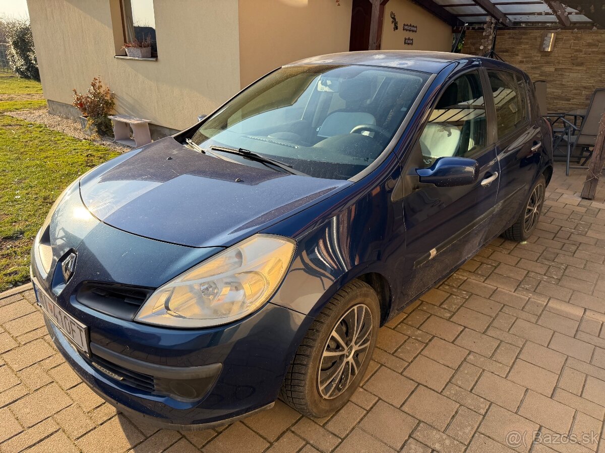 Predám Clio 1,2 - 19
