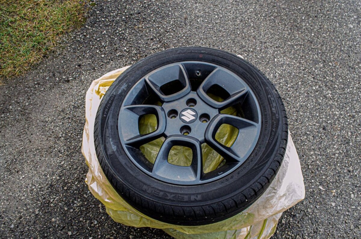 Suzuki Ignis 1.2 66kW 2017 SK Auto 1.majiteľ - 19