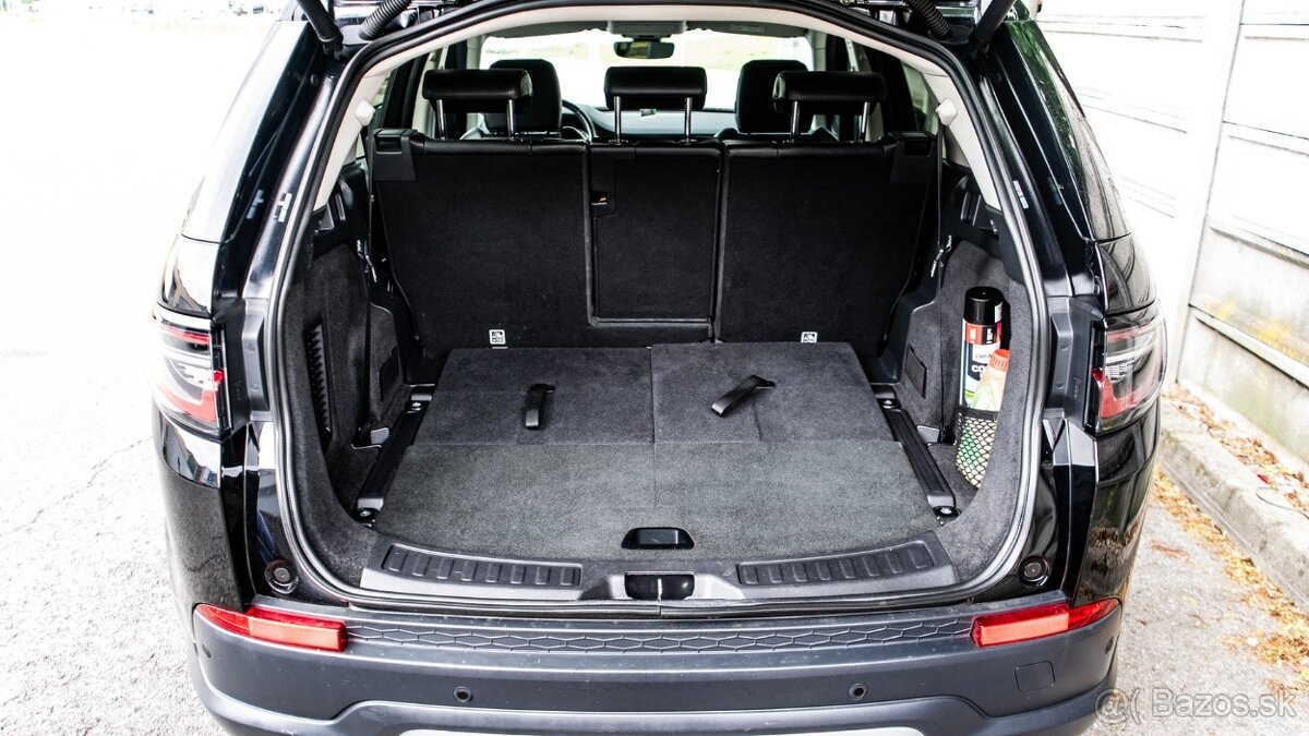 Land Rover Discovery Sport - S 2.0D D150 4x4 - 19