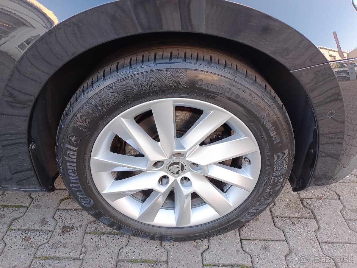 Škoda Superb 3 Combi TDI 147kW 4x4 DSG - záruka Autodraft - 19