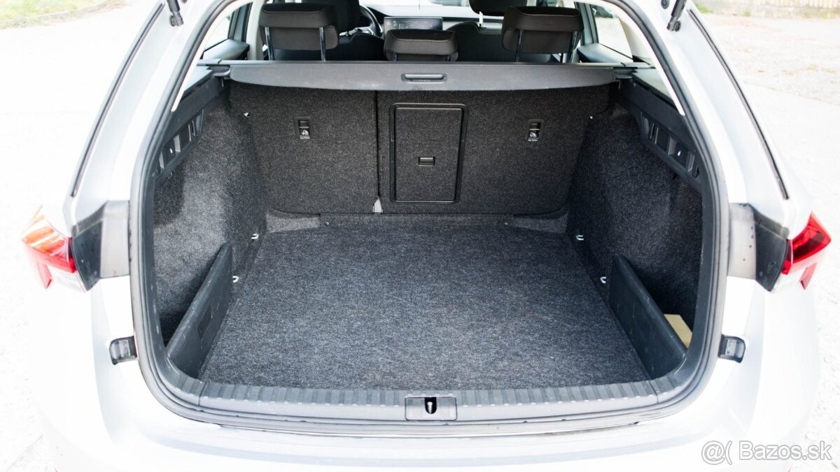 Škoda Octavia Combi 2.0 TDI SCR Style Odpočet DPH - 19